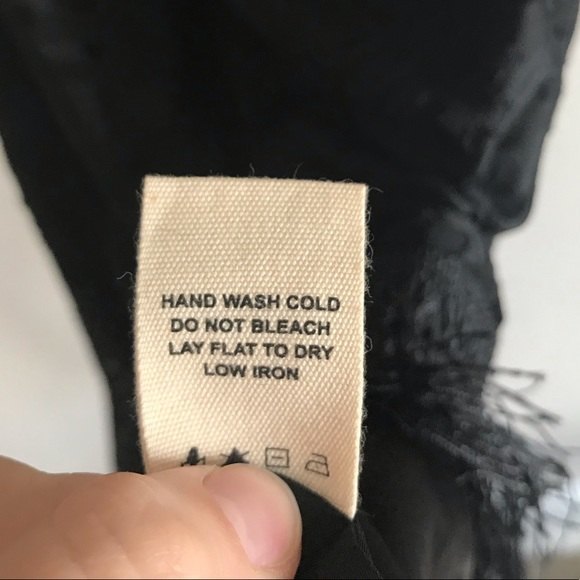 Chelsea and Violet Fringe One Shoulder Dress xs - Picture 7 of 8